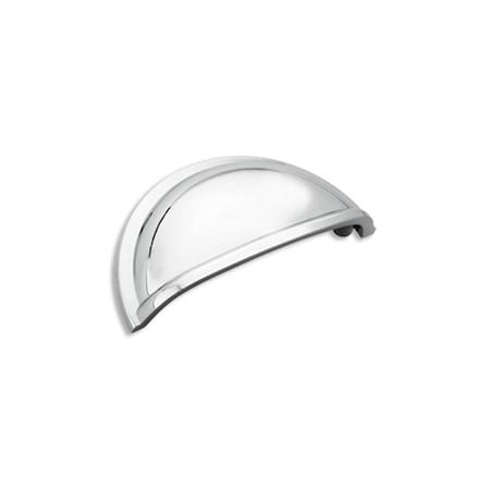 Amerock Amerock BP5301026 Allison Value Hardware 3 in. Pull - Polished Chrome BP5301026